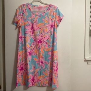 Lilly Shirt Dress